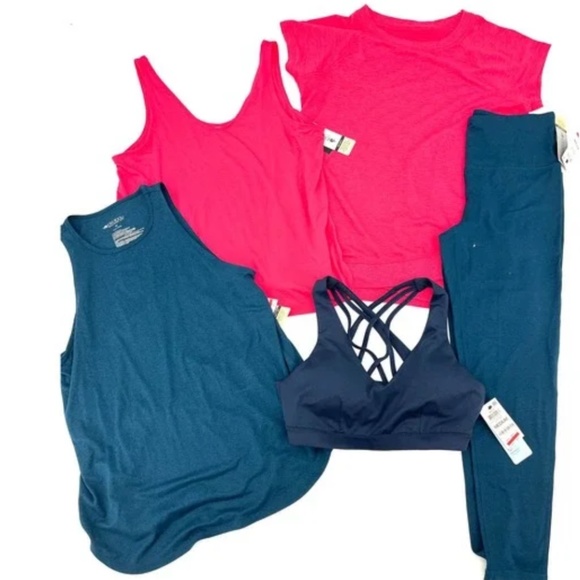 5 LB Box of Ideology Athleisure Women's Mystery Box -  NEW WITH TAGS - Picture 8 of 11